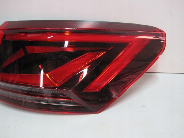 фото №10, Лампа задня ліва права vw touareg 3 iii 760 led 23r 760945207c 760945208c