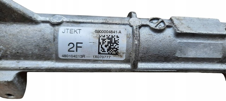 фото №6, Dacia duster ii 2 трансмісія кермова рейка рульового управління 480104213r