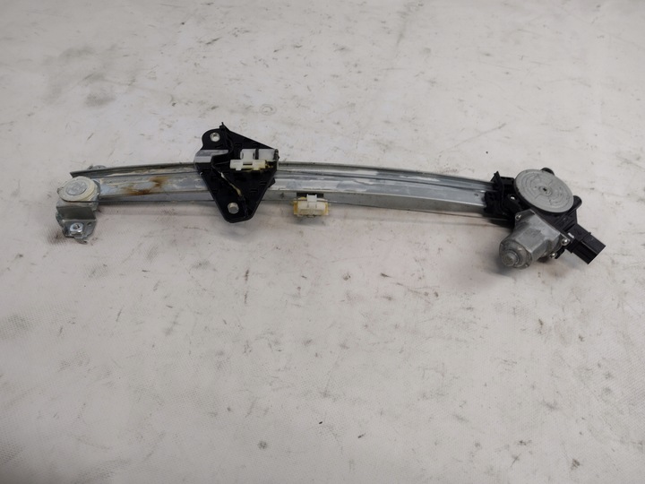 фото №8, Підйомник вікна лівий зад honda civic viii 8 hb ufo 5d