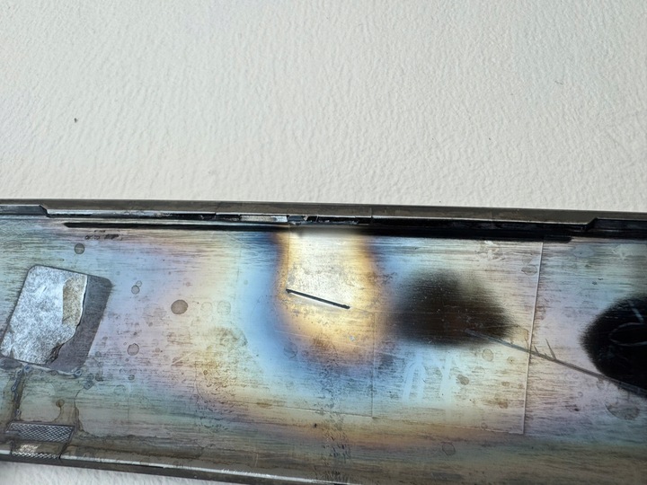 фото №12, Lexus is 18r- планка нижняя решётка решётка 53122-53100