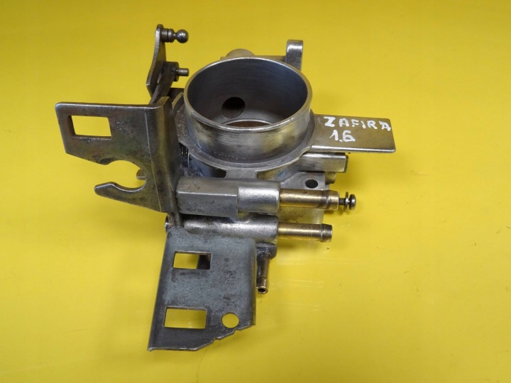 фото №6, Дросельна заслінка opel zafira a 90529710 / 90541440 nr211