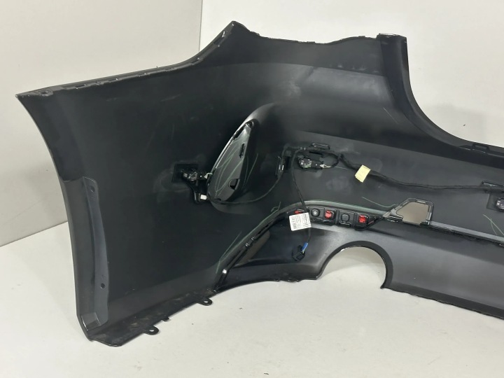 фото №11, Bmw 4 g22 g23 g24 g26 2024 заднє бампери