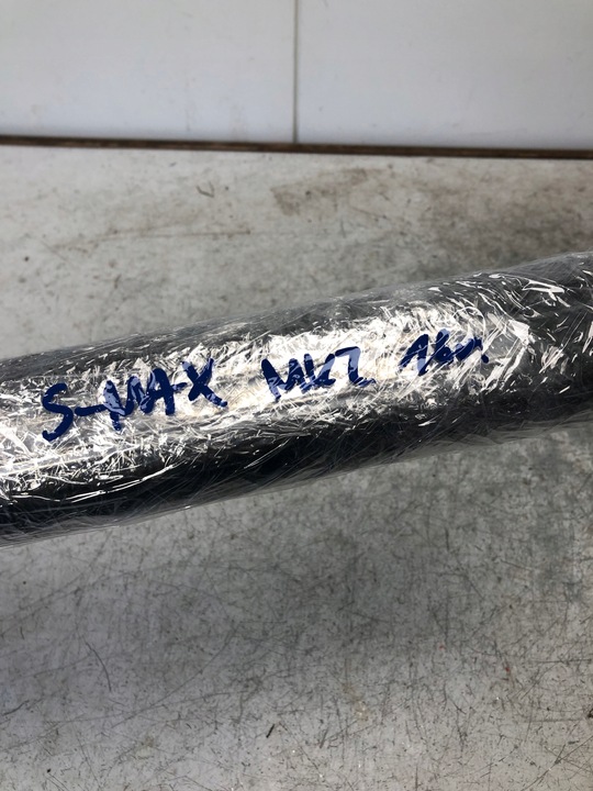 фото №9, Планка накладка порогова ліва права ford s-max mk2