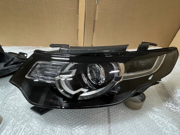 фото №6, Фара land rover discovery sport 16 pin eu fk72-13w029-hg fk72-13w030-hg
