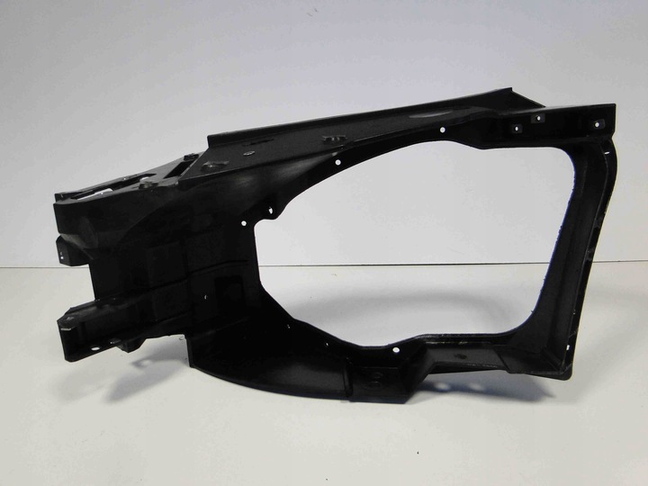 фото №7, Mercedes s класс 217 w217 c217 панель крепления фар лампы левый 63 amg