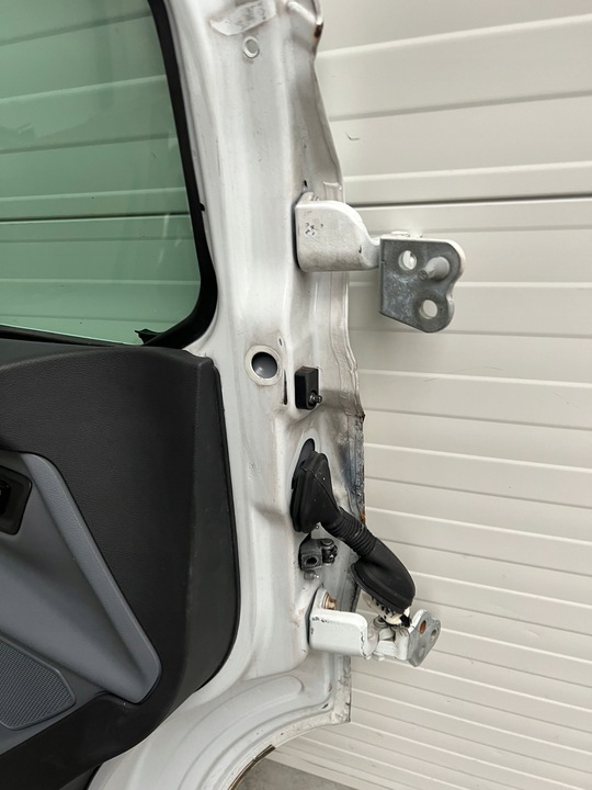 фото №11, Двері лівий перед передні ford transit custom i 1