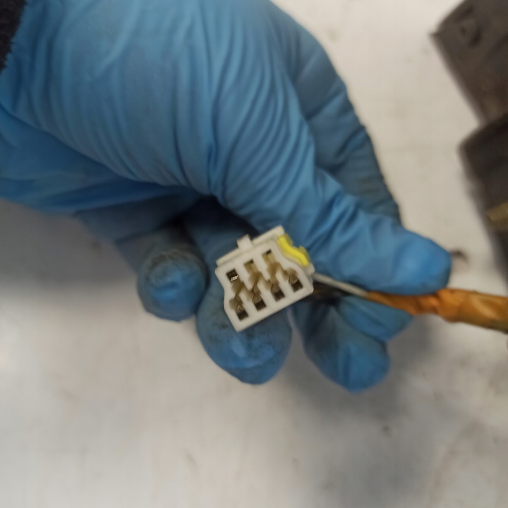 фото №6, Mitsubishi lancer 7 vii дзеркало праві 5pin 010496 010838