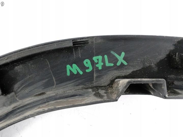 фото №10, Lexus rx rx450 rx350 iv 15-22 рестайлинг планка na крыло правая зад 75605-48020