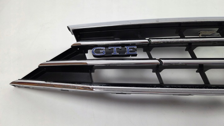 фото №14, Решётка радиатора vw passat b8 gte рестайлинг 19r.- 3g0853651ch плагин, кронштейны ok