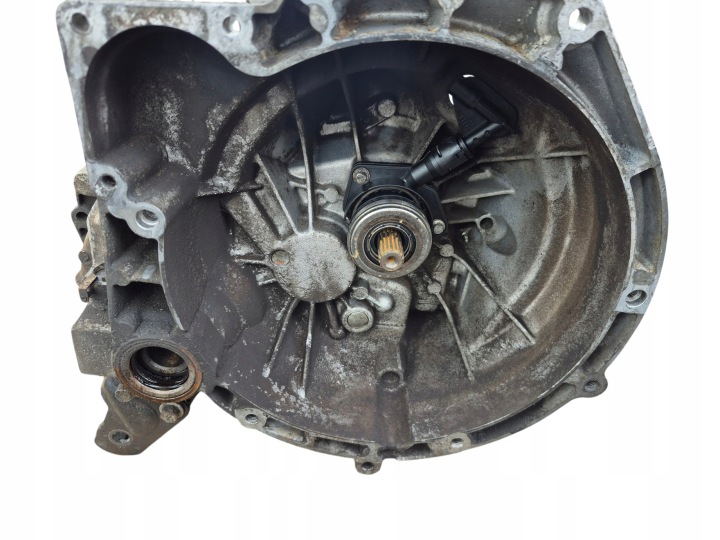 фото №5, Ford fiesta 1.4 коробка передач / rf2n1r-7f096-ab