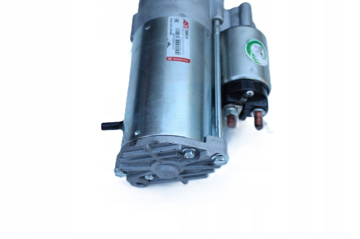 фото №12, Стартер ford focus/ mondeo/ galaxy 2,0tdci 06- as-pl s9033