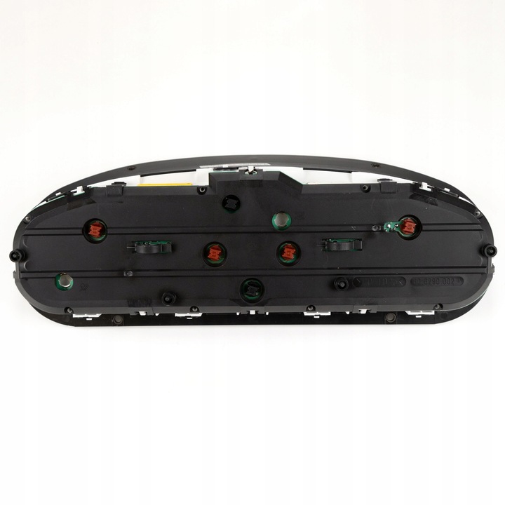 фото №8, Fiat bravo 1.9 jtd 1o5 km спидометр манометр