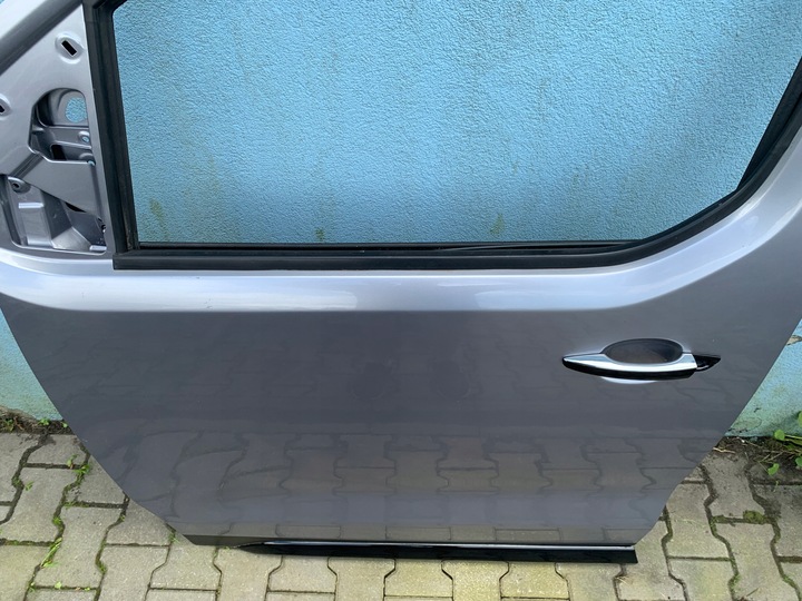 фото №7, Citroen jumpy iii expert proace дверь левый перед комплектные zafira c