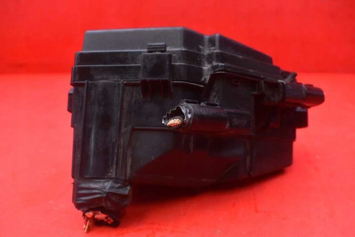 фото №5, Коробка предохранителей snd-j010 honda civic viii 1.3 гибрид mx 95 km 05-08