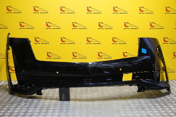 фото №2, Cadillac escalade 2021 2022 - бампер перед переднее usa