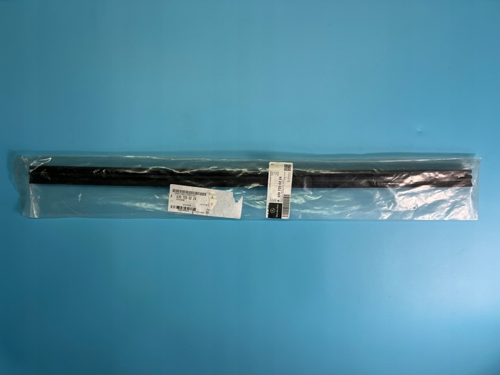 фото №1, Нова оригінальна прокладка внутрішня скла двері vito 639 перед a6397200224