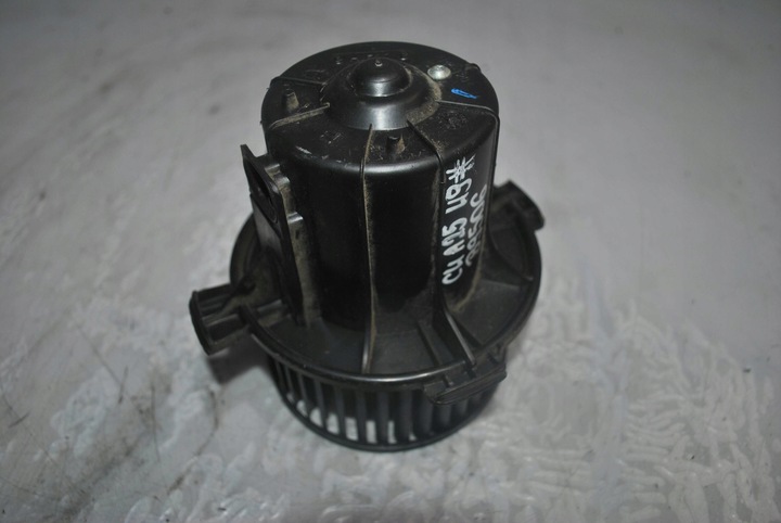 фото №3, Воздуходувка воздуховод вентилятор citroen c4 b9506