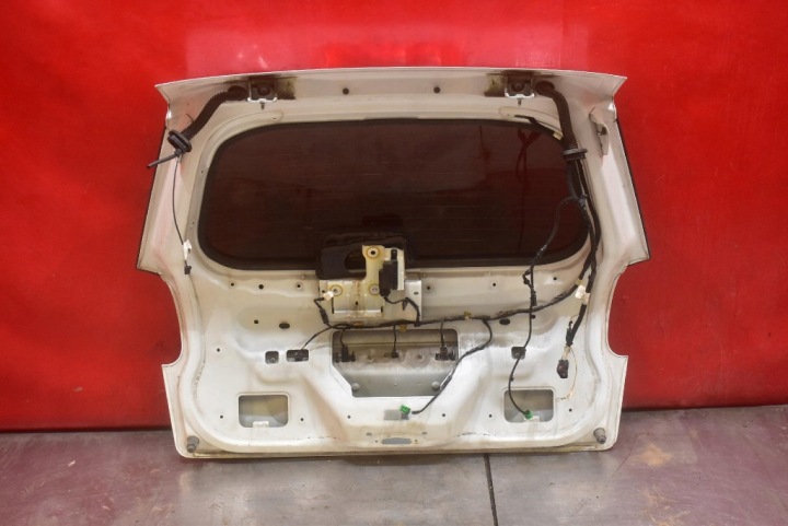 фото №9, Кришка багажника зад задня ewp peugeot 207 1 i універсал 06-09