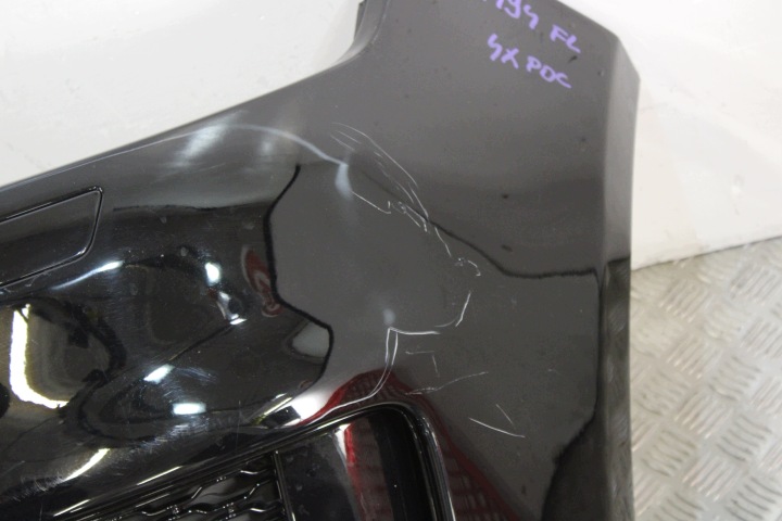 фото №10, Бампер перед передний комплектный pdc land range rover sport ii 2 l494 рестайлинг