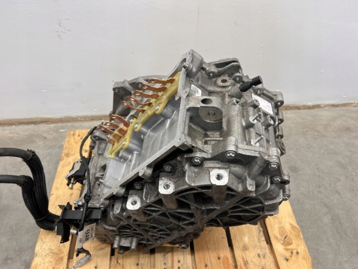 фото №8, Ford kuga mk3 2.5 phev гибрид fwd коробка передач автоматическая tc11a