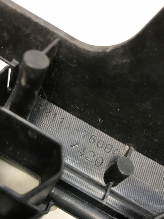 фото №12, Решётка радиатора решётка lexus ct200 53111-76080