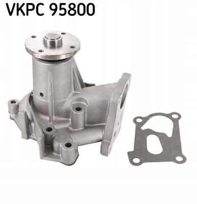 фото №2, Насос воды skf vkpc 95800 md972002
