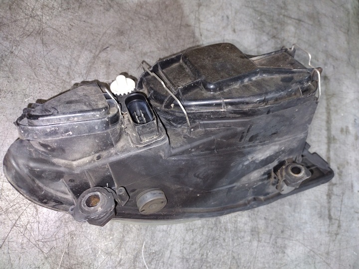 фото №8, Лампа левая перед seat ibiza iii