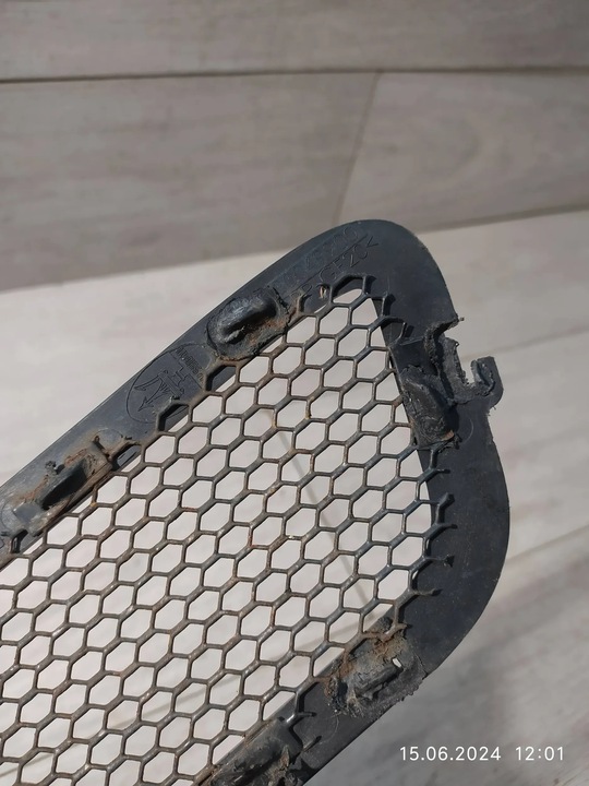 фото №6, 8867. quattroporte решётка галоген левый перед 80050900