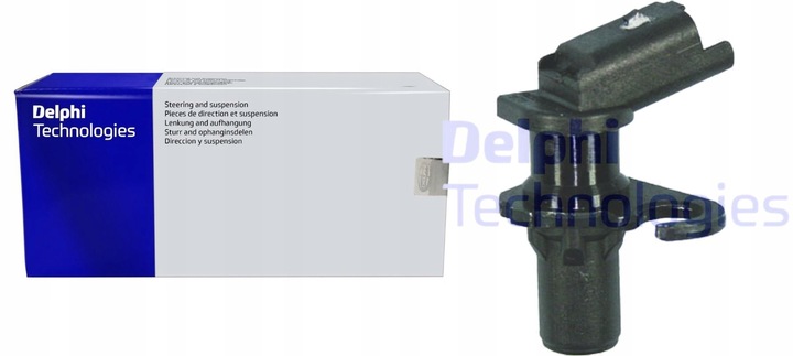 фото №1, Датчик положение вала коленчатого citroen citroën b