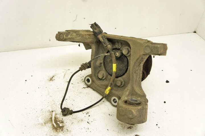 фото №5, Ra367 ford mondeo mk5 2.0d поворотный кулак ступица левый зад