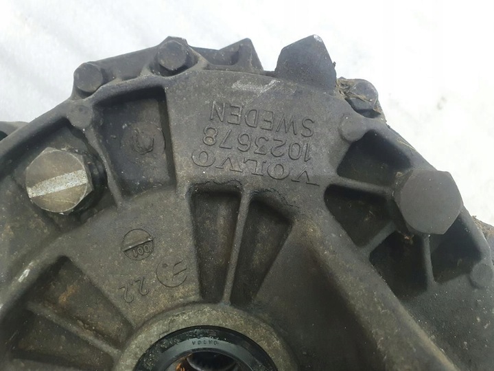 фото №12, Коробка передач коробки передач volvo v40 s40 2.0t 01023712