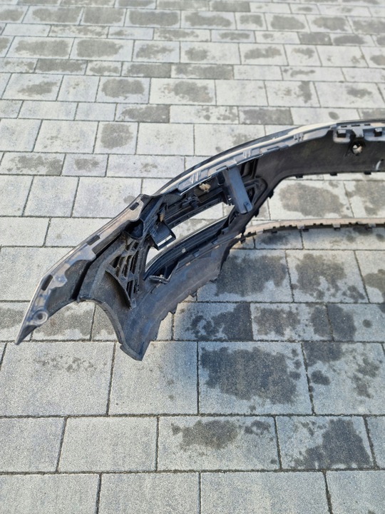 фото №5, Vw golf 7 vii 5g 5g0 rline r-line r line бампер переднее перед