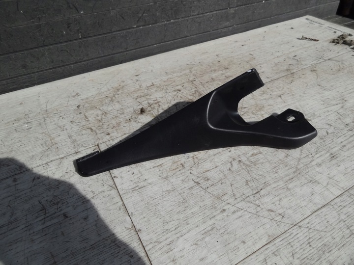 фото №1, Dacia lodgy stepway рестайлінг 2020 кутник підскло лівий маскувальна накладка оригінал