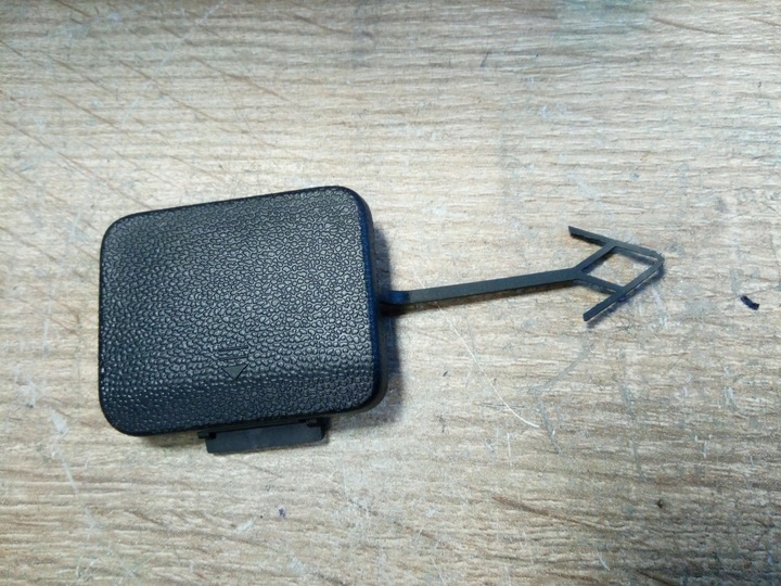 фото №1, Заглушка бампера фаркоп зад mercedes w164 a1648850123 нова оригінал.