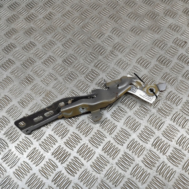 фото №6, Peugeot 2008 ii 2021 правая сторона петли крышки / капота двигателя