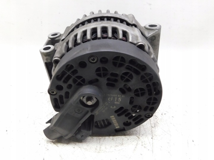 фото №4, Генератор 7575650 mini cooper one r55 r56 r57 r58 r59 r60 r61 16v vti n16