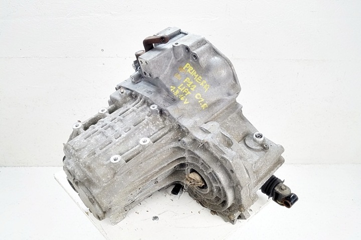 фото №10, Primera p11 рестайлінг 1,8 16v коробка передач коробки передач 6j00#1