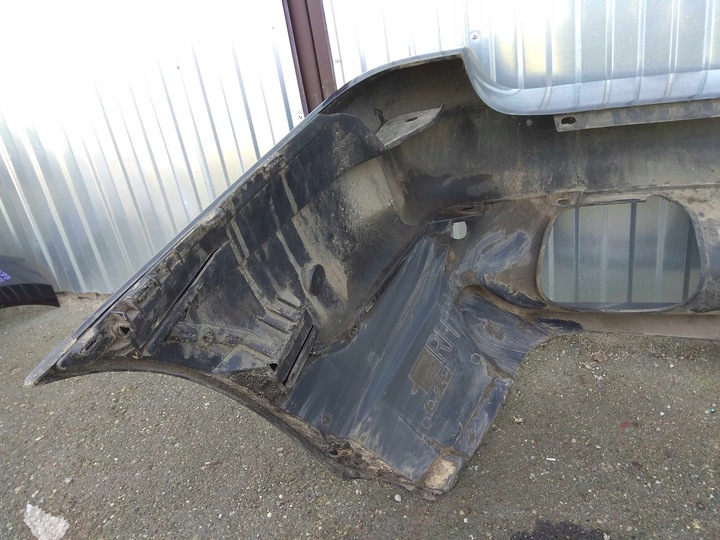 фото №8, Бампер задній bmw x5 e53 475