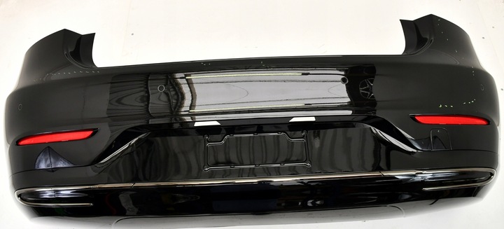 фото №14, Mercedes eqs w297 297 бампер зад задній комплектний