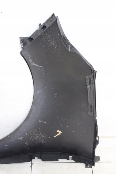 фото №12, Крыло правые перед переднее renault scenic iii 2009r- nv676 - код краски