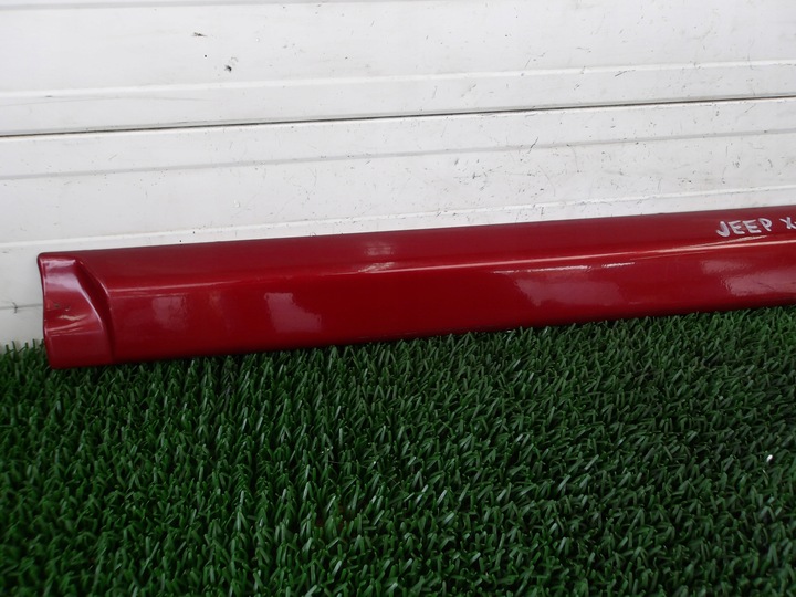 фото №2, Jeep xj рестайлинг 97-01 планка дверь передняя левая оригинальный номер