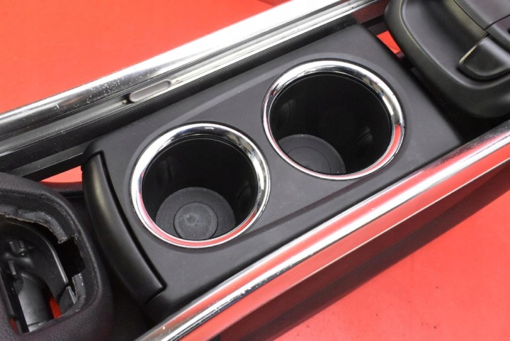 фото №10, Туннель средний подлокотник eu 13377807 opel zafira c 12-16