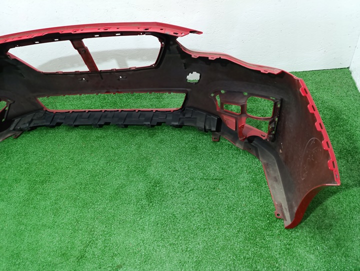 фото №12, Subaru impreza v 5 16r- бампер перед переднее усилитель нижняя хороший !