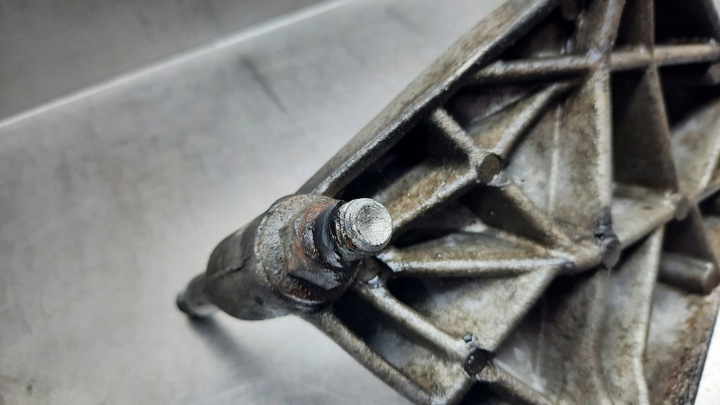 фото №10, Лапи коробки коробки передач 7700832251 renault scenic i 1.9 dci