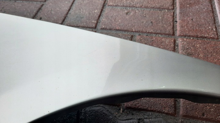 фото №3, Крило перед лівий 30762401 volvo xc60 08-13r фото poglądowe