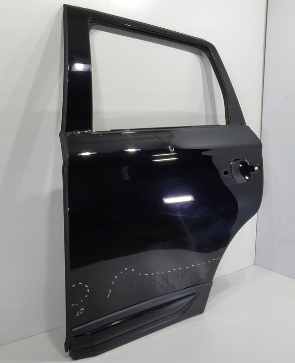 фото №2, Mitsubishi outlander iii рестайлінг 15- двері зад ліві