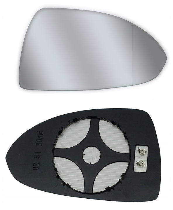 фото №1, Вкладка дзеркало opel corsa d 06-14 asf+grz+pl p