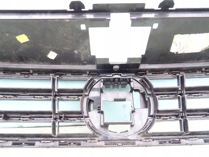 фото №9, Решітка радіатора решітка перед vw passat b8 рестайлінг 3g0853653n