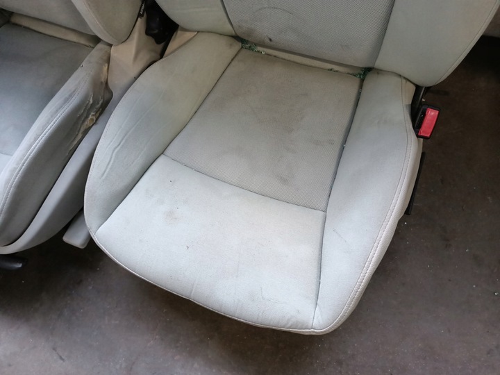 фото №7, Сидіння диван комплект saab 9-3 ii sedan