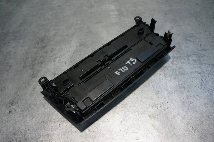 фото №6, Панель повітропровід радіо кондиціонера bmw 1 f20 f21 9207197